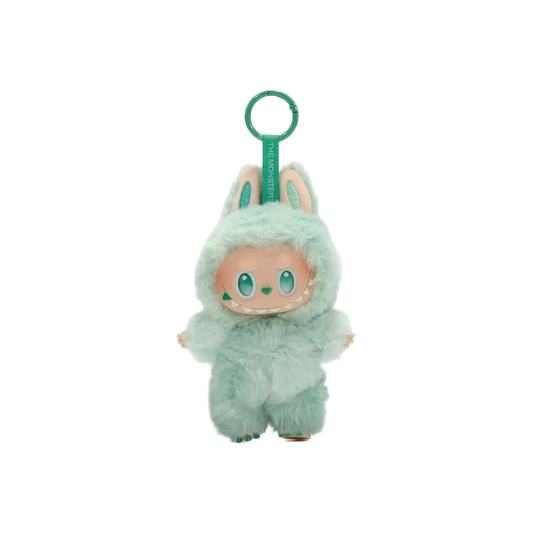Pop Mart Labubu The Monsters Big into Energy Series Serenity Vinyl Plush Pendant