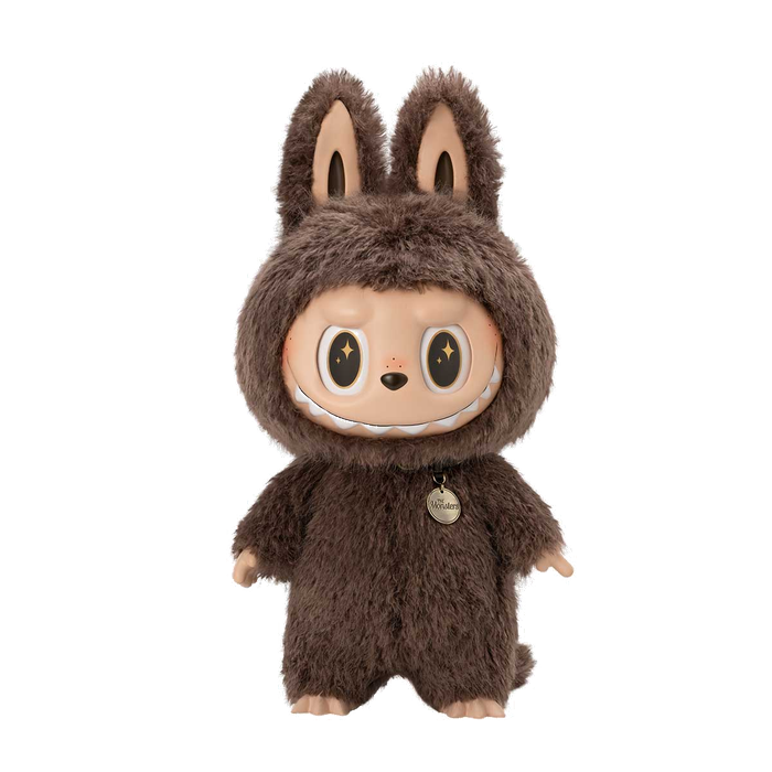 Pop Mart Labubu The Monsters ZIMOMO I Found You