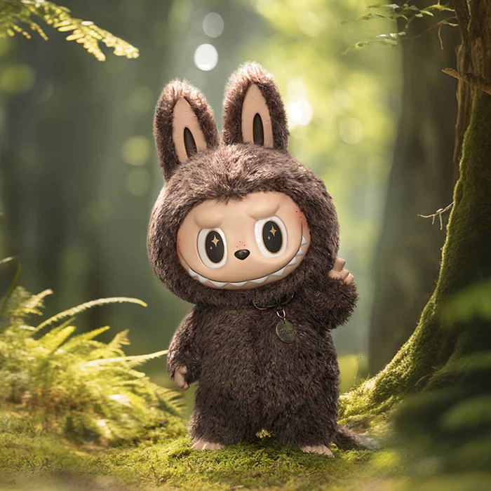 Pop Mart Labubu The Monsters ZIMOMO I Found You