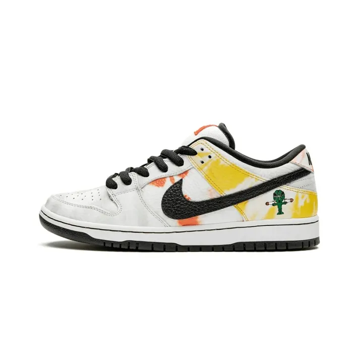 Nike SB Dunk Low Raygun Tie-Dye White