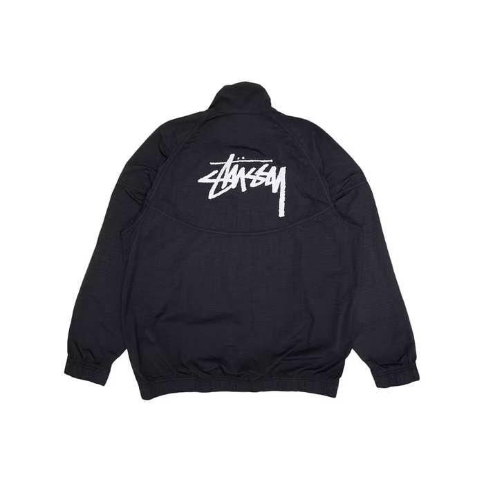 Nike x Stüssy Windrunner Off Noir
