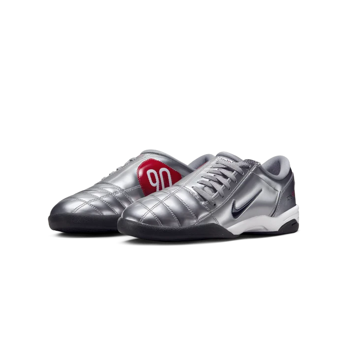 Nike Total 90 Metallic Silver Black