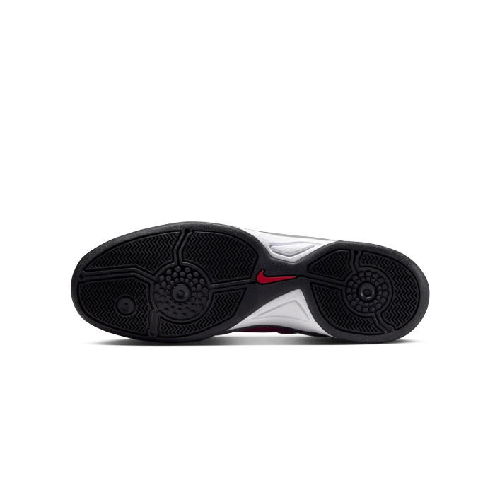 Nike Total 90 Metallic Silver Black