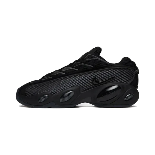 Nike NOCTA Glide Drake Black Iron Grey