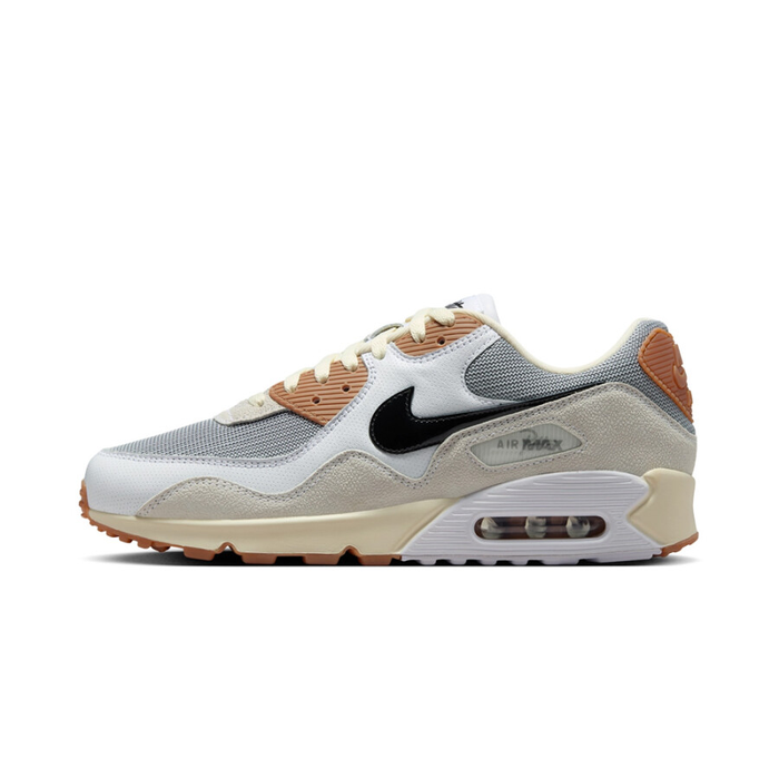 Nike Air Max 90 SP Patta Waves Particle Grey Coconut Milk