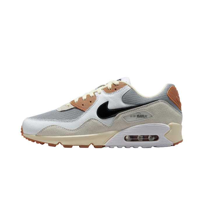 Nike Air Max 90 SP Patta Waves Particle Grey Coconut Milk