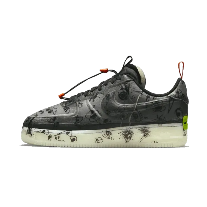 Nike Air Force 1 Low Experimental Halloween