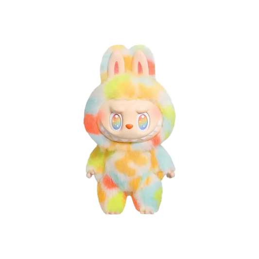 Pop Mart Labubu The Monsters Big into Energy Series Rock The Universe Vinyl Plush Doll