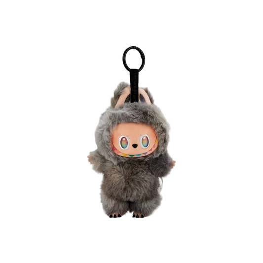 Pop Mart Labubu The Monsters Big into Energy Series ID (Secret Version) Vinyl Plush Pendant