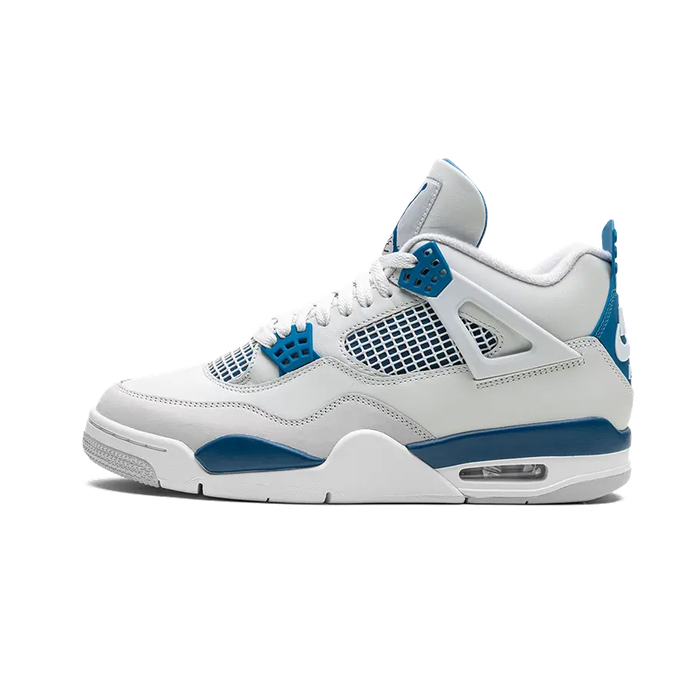 Air Jordan 4 Retro Military Blue (2024) - Sneaker Lane