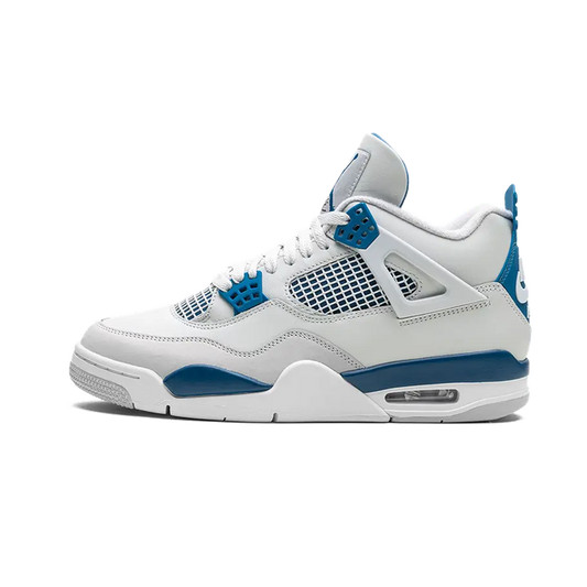 Air Jordan 4 Retro Military Blue (2024) - Sneaker Lane