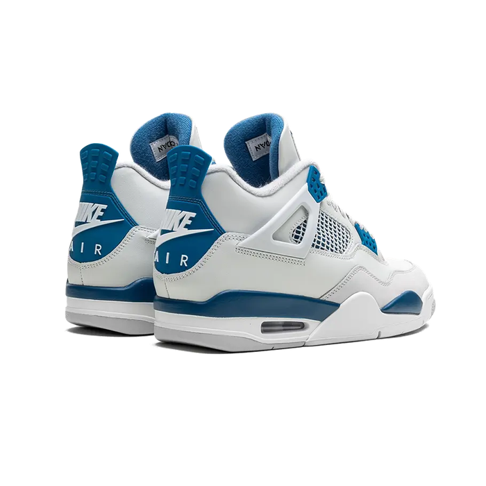 Air Jordan 4 Retro Military Blue (2024) - Sneaker Lane