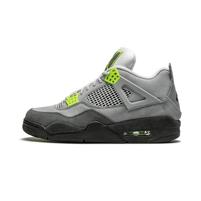 Air Jordan 4 Retro SE 95 Neon