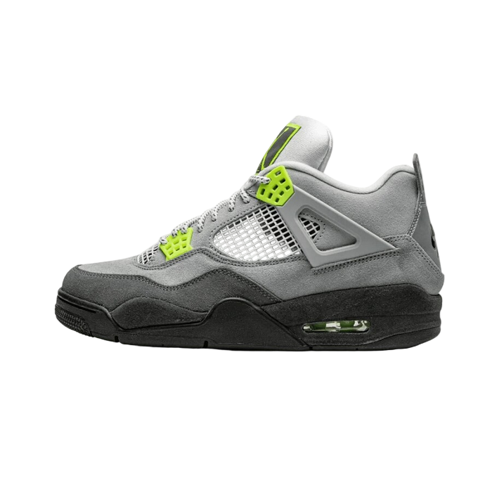 Air Jordan 4 Retro SE 95 Neon - Sneaker Lane