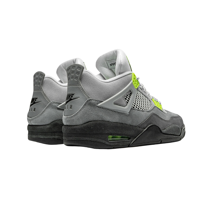 Air Jordan 4 Retro SE 95 Neon - Sneaker Lane