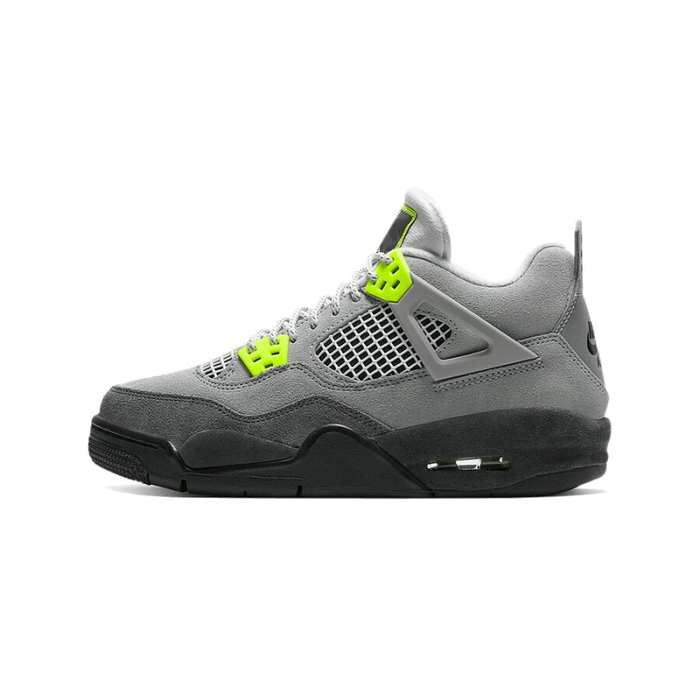 Air Jordan 4 Retro SE 95 Neon (GS) - Sneaker Lane