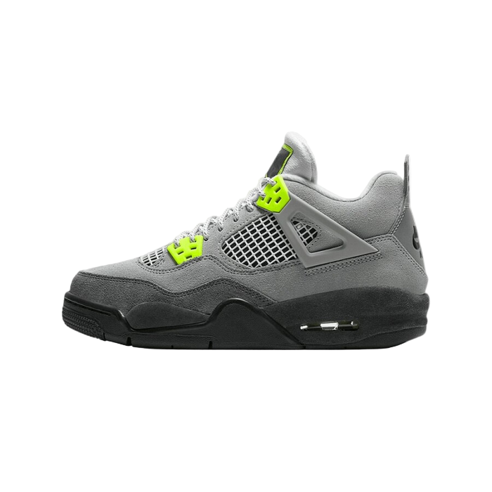 Air Jordan 4 Retro SE 95 Neon (GS) - Sneaker Lane