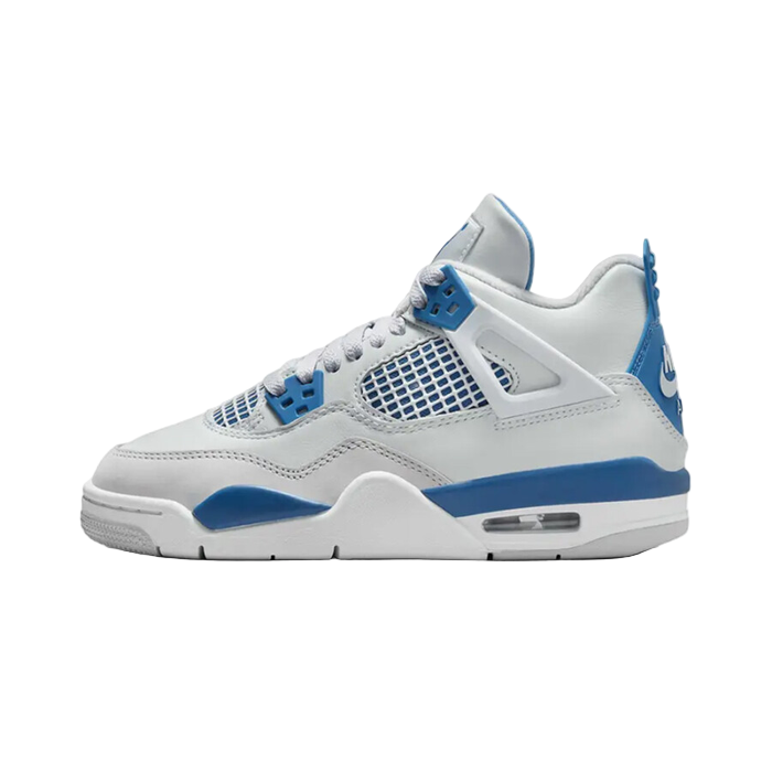 Air Jordan 4 Retro Military Blue (2024) (GS) - Sneaker Lane