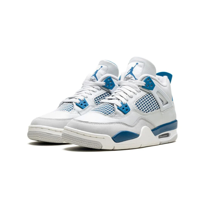 Air Jordan 4 Retro Military Blue (2024) (GS) - Sneaker Lane