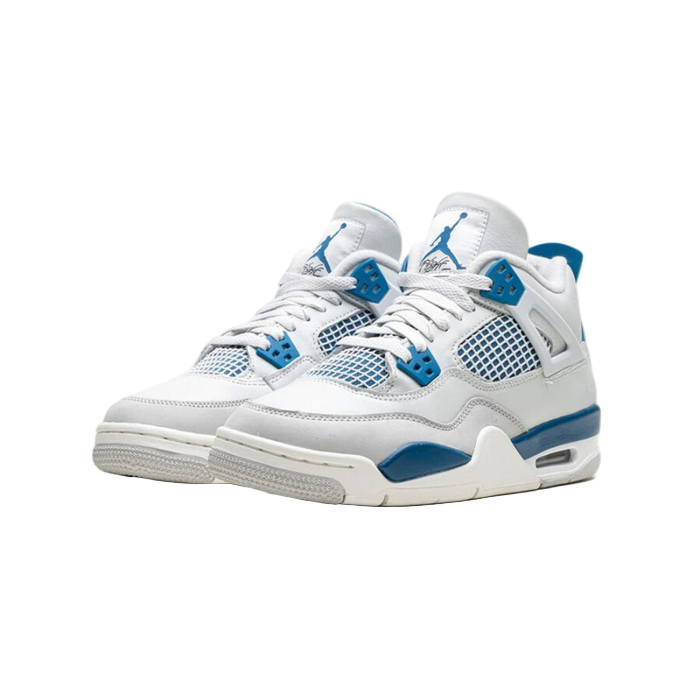 Air Jordan 4 Retro Military Blue (2024) (GS) - Sneaker Lane