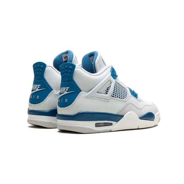 Air Jordan 4 Retro Military Blue (2024) (GS) - Sneaker Lane