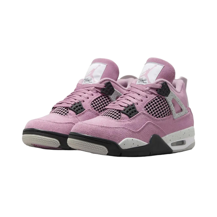 Air Jordan 4 Retro Orchid - Sneaker Lane