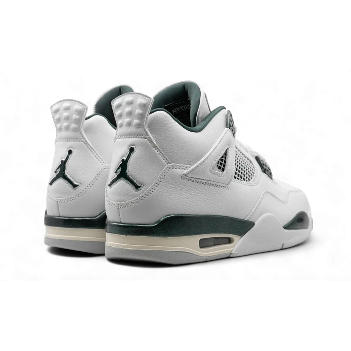 Air Jordan 4 Retro Oxidized Green - Sneaker Lane