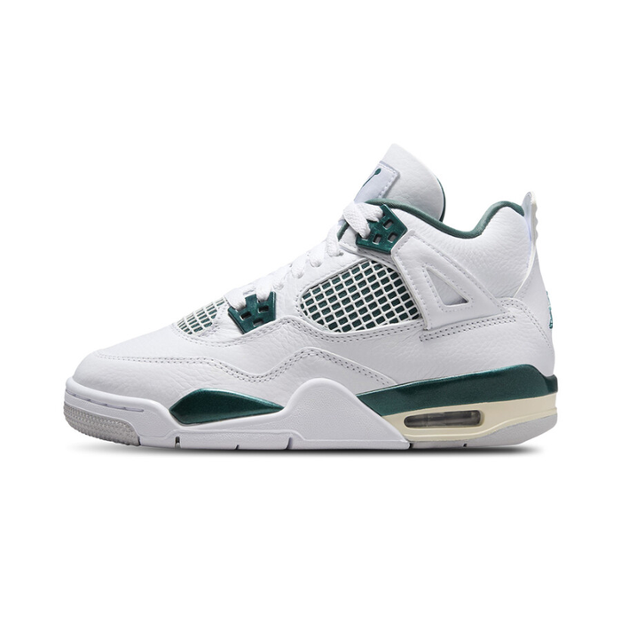 Air Jordan 4 Retro Oxidized Green (GS) - Sneaker Lane