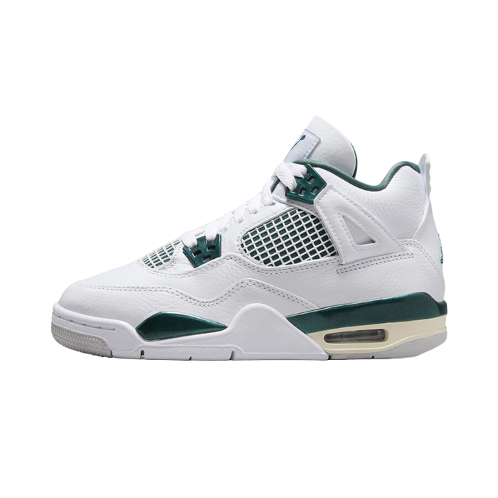 Air Jordan 4 Retro Oxidized Green (GS) - Sneaker Lane