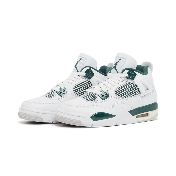 Air Jordan 4 Retro Oxidized Green (GS) - Sneaker Lane