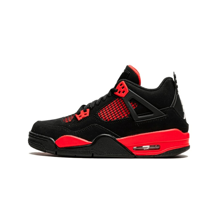 Air Jordan 4 Retro Red Thunder (GS) - Sneaker Lane