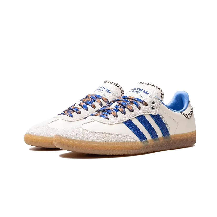 adidas Samba Nylon Wales Bonner Wonder Clay Royal