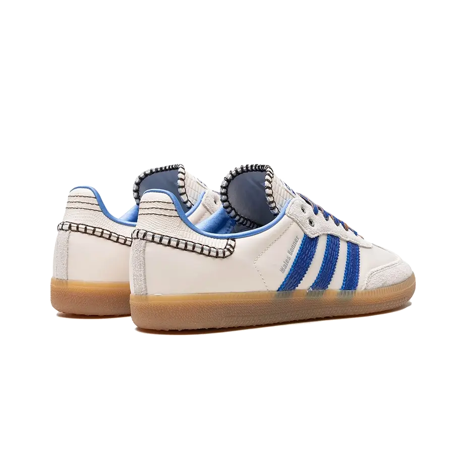 adidas Samba Nylon Wales Bonner Wonder Clay Royal - Sneaker Lane