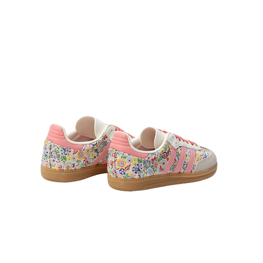 adidas Samba OG Liberty London Floral Embroidery (GS) - Sneaker Lane