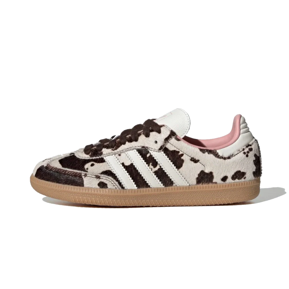 adidas Samba OG Cow Print - Sneaker Lane