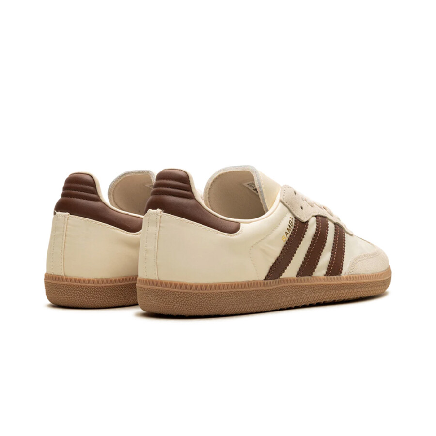 adidas Samba OG Cream White Preloved Brown