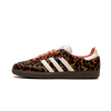 adidas Samba OG Preloved Red Leopard