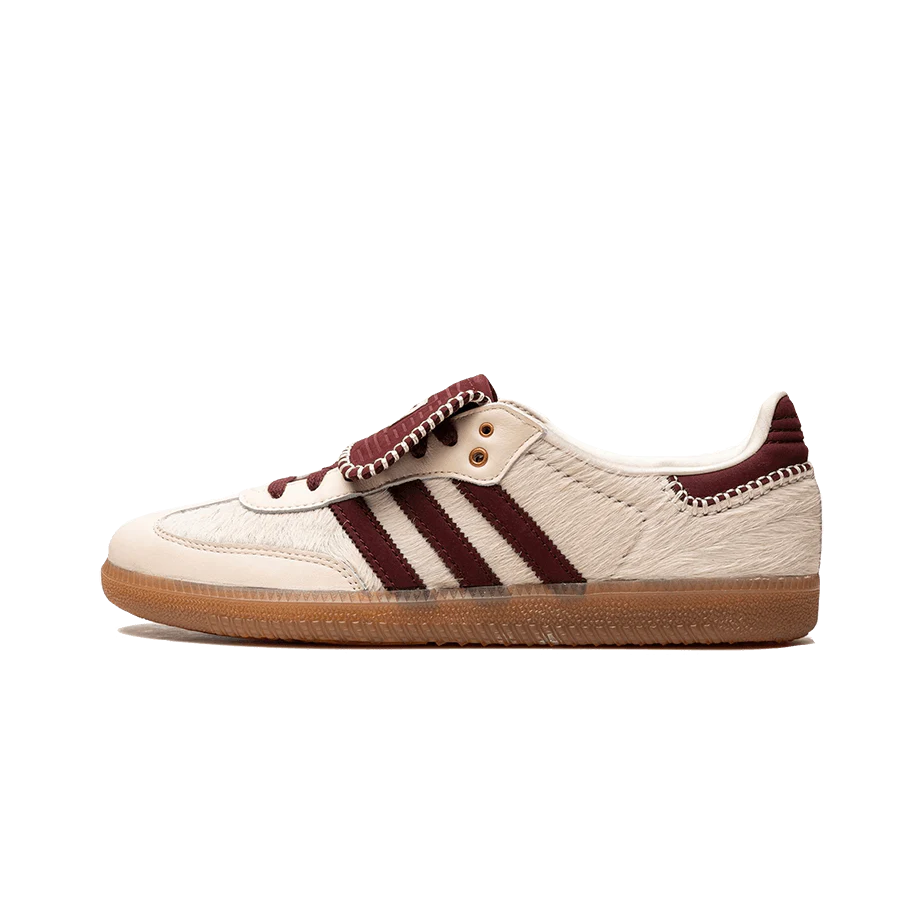 adidas Samba Pony Tonal Wales Bonner Cream White - Sneaker Lane