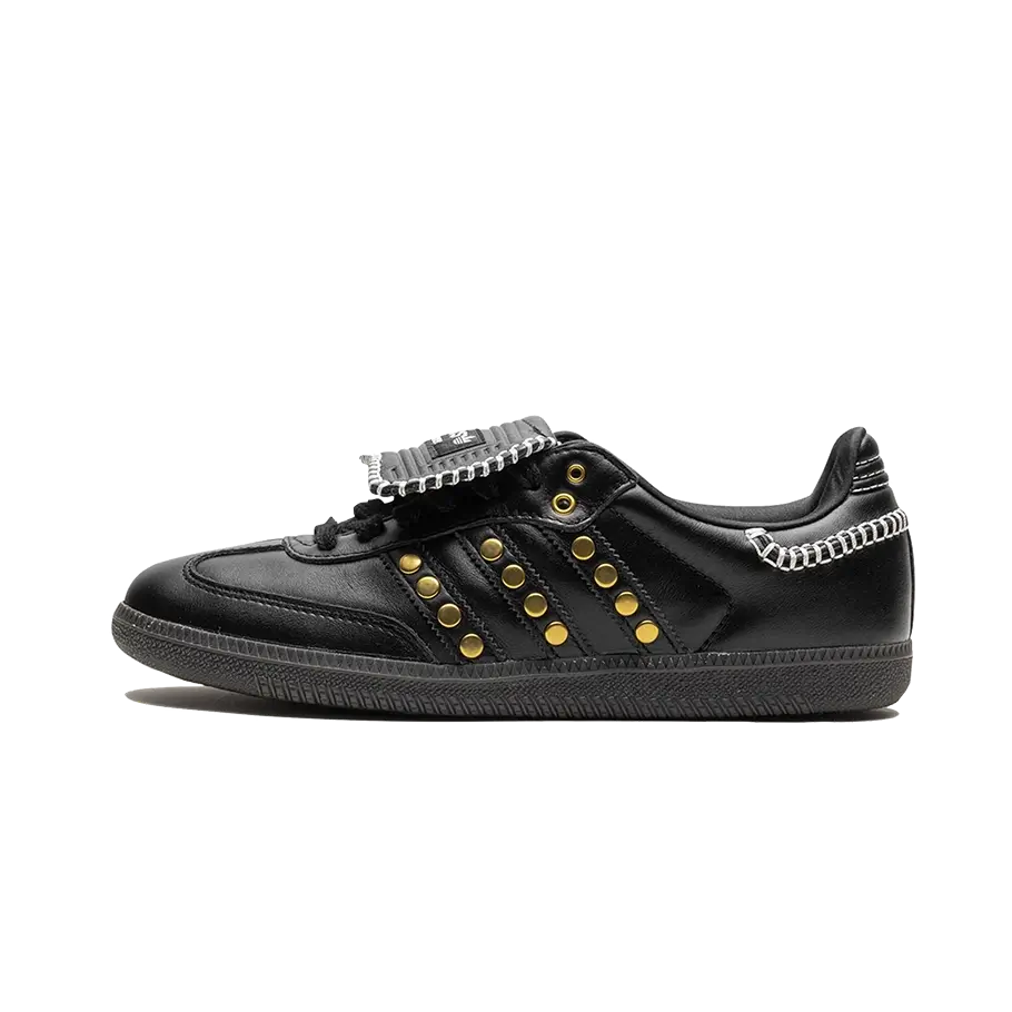 adidas Samba Wales Bonner Studded Pack Black - Sneaker Lane