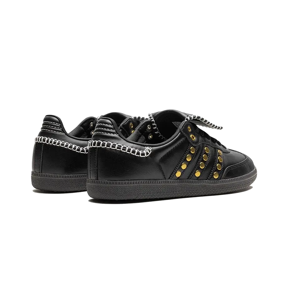 adidas Samba Wales Bonner Studded Pack Black - Sneaker Lane