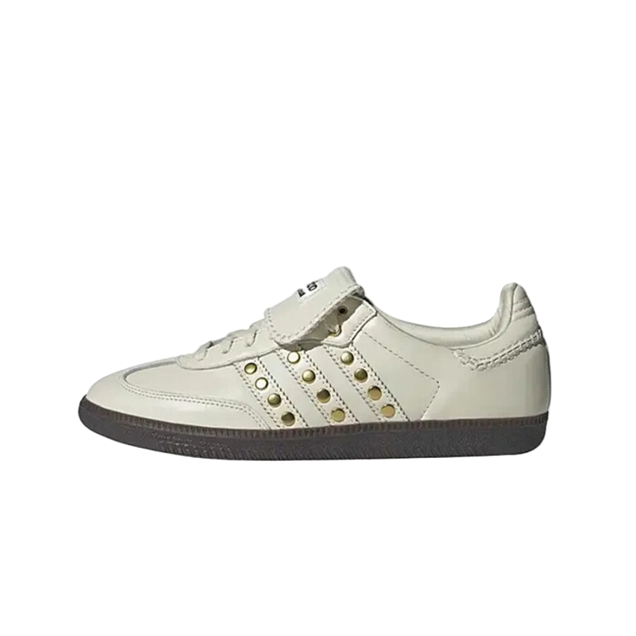 adidas Samba Wales Bonner Studded Pack Cream White - Sneaker Lane