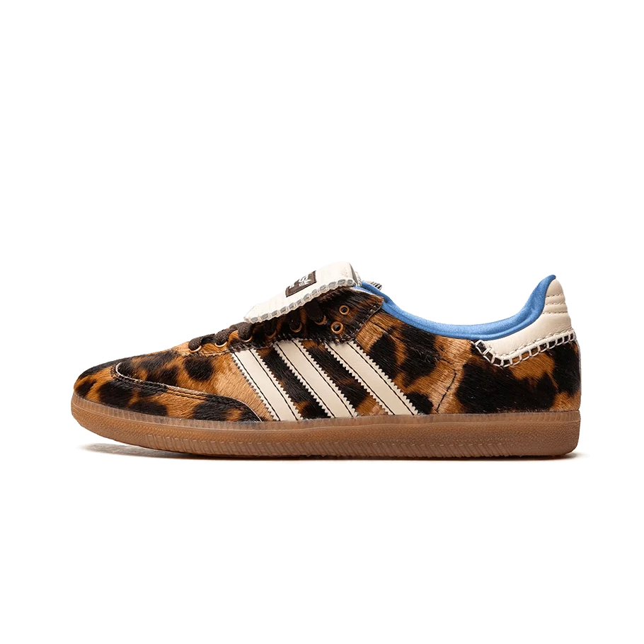 adidas Samba Pony Wales Bonner Leopard - Sneaker Lane