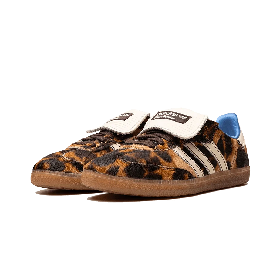 adidas Samba Pony Wales Bonner Leopard - Sneaker Lane