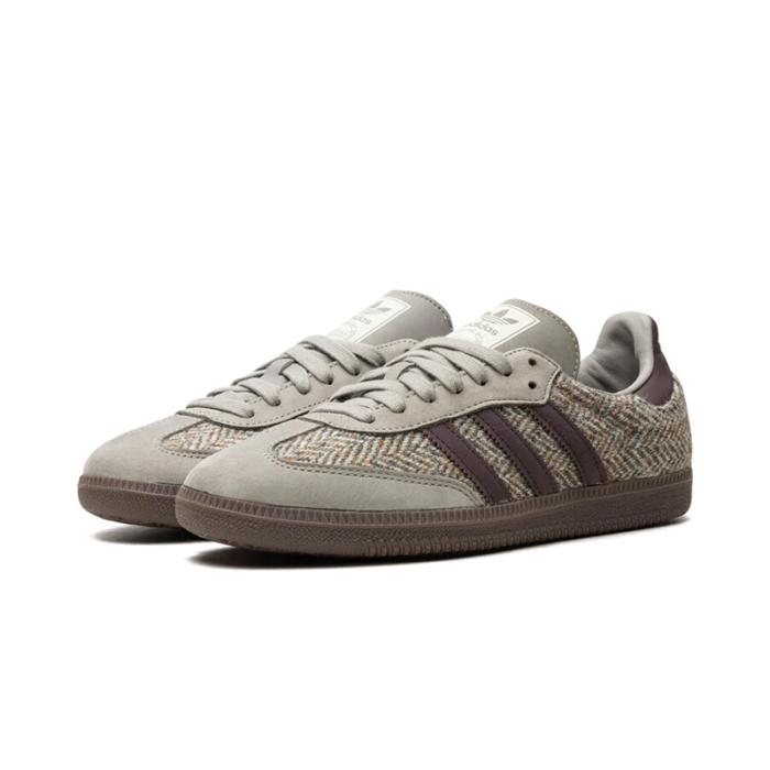 adidas Samba OG Wonder Beige Tweed