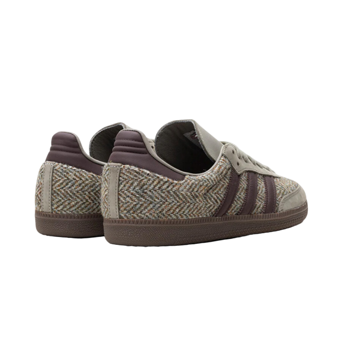 adidas Samba OG Wonder Beige Tweed