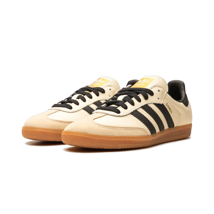 adidas Samba OG Cream White Sand Strata