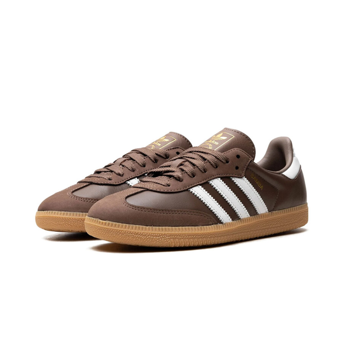 adidas Samba OG Earth Strata Gum