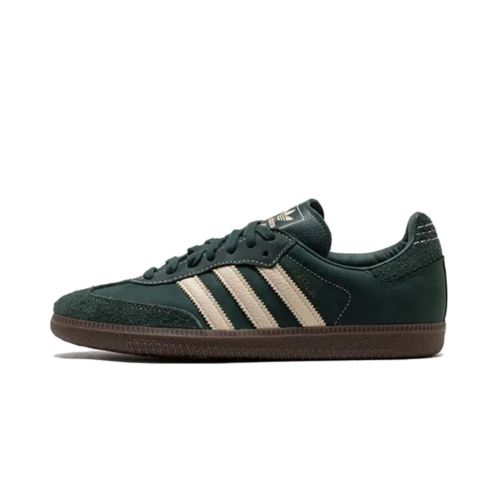 adidas Samba OG Mineral Green Crystal Sand