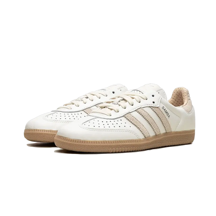 adidas Samba OG Core White Magic Beige