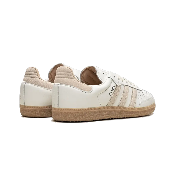 adidas Samba OG Core White Magic Beige